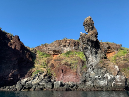 in der Inselwelt von Galapagos