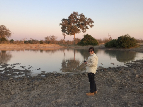 Botswana 