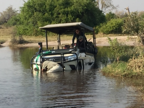 Botswana 