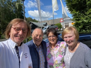 Vater`s Geburtstag in Winterberg