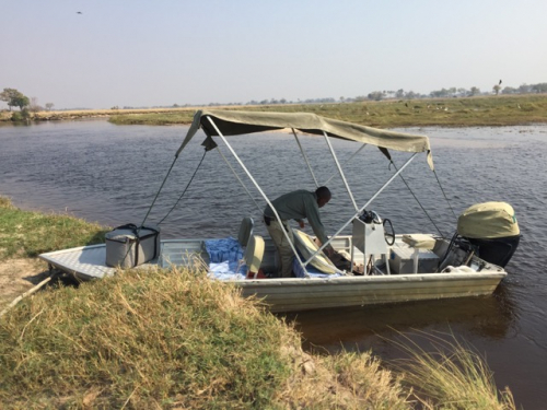 Botswana 