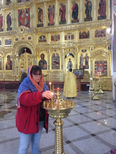 Russland