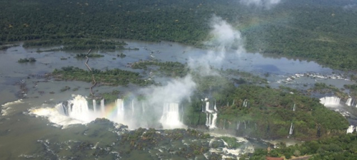 Iguazu Falls