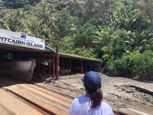 Südsee - Pitcairn Islands