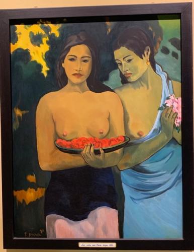 Werk von Paul Gauguin