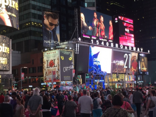 New York 