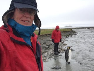 South Shetland Islands