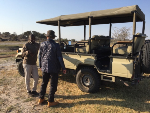 Botswana 
