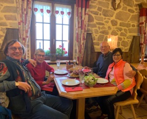  Gourmets im Elsass