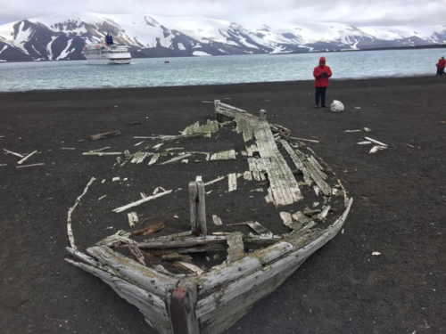 South Shetland Islands