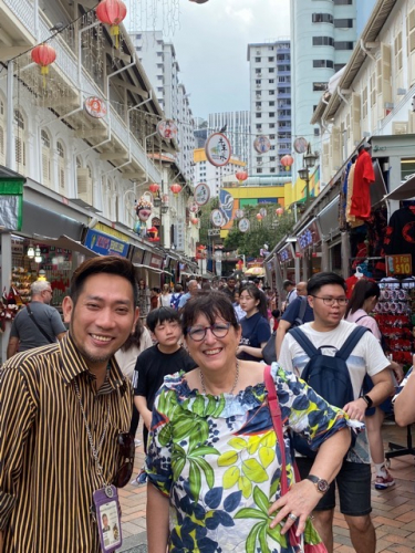 Singapur