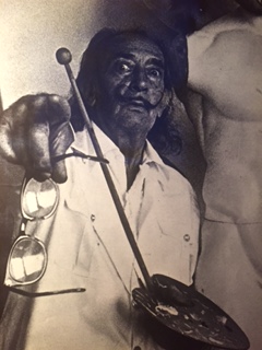 Salvadore Dali 
