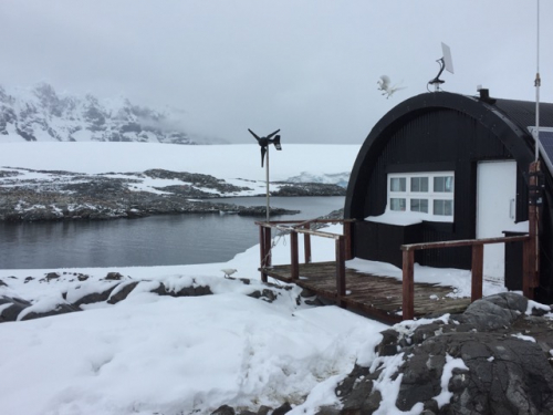 Port Lockroy / Goudier Island
