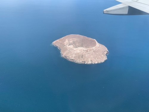 Bye Bye Galapagos