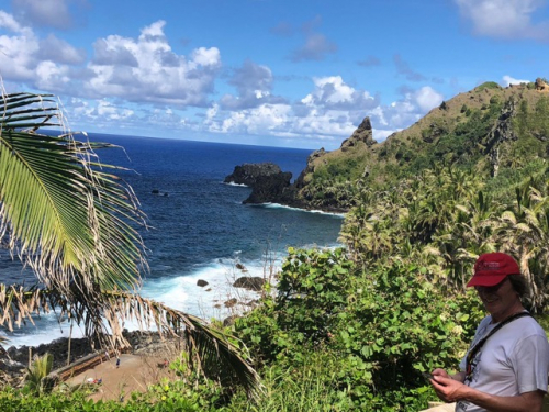 Südsee - Pitcairn Islands