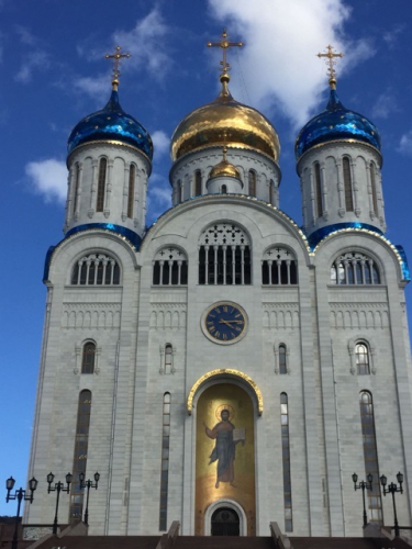 Russland